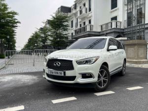 Xe Infiniti QX60 3.5 AWD 2017