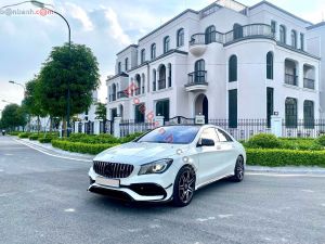 Xe Mercedes Benz CLA class CLA 200 2014