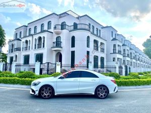 Xe Mercedes Benz CLA class CLA 200 2014