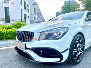 Xe Mercedes Benz CLA class CLA 200 2014