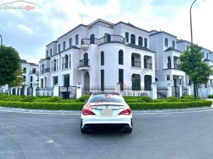 Xe Mercedes Benz CLA class CLA 200 2014