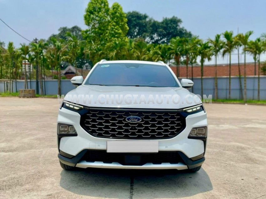 Ford Territory Titanium 1.5 AT 2022