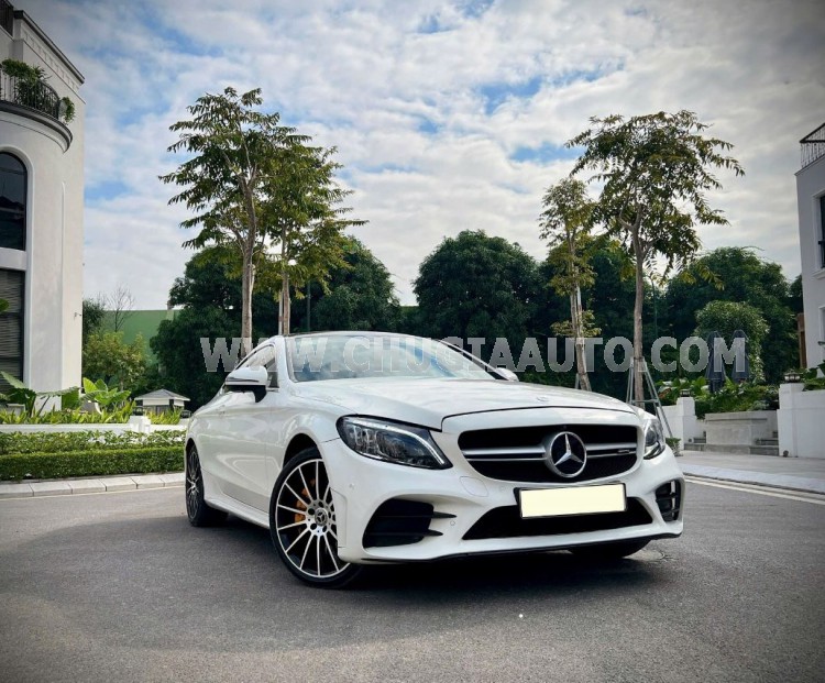 Mercedes Benz C class C300 Coupe 2016