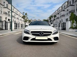 Xe Mercedes Benz C class C300 Coupe 2016