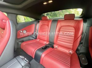Xe Mercedes Benz C class C300 Coupe 2016