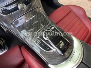 Xe Mercedes Benz C class C300 Coupe 2016