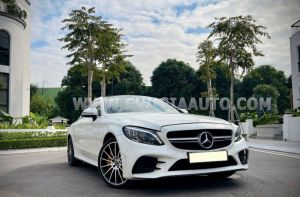Mercedes Benz C class C300 Coupe