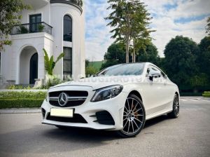 Xe Mercedes Benz C class C300 Coupe 2016
