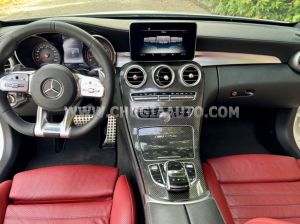 Xe Mercedes Benz C class C300 Coupe 2016