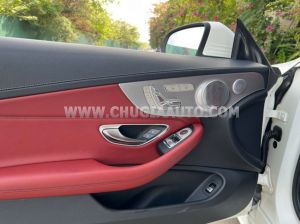 Xe Mercedes Benz C class C300 Coupe 2016