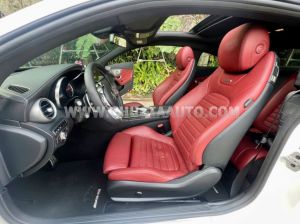 Xe Mercedes Benz C class C300 Coupe 2016