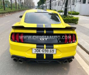 Xe Ford Mustang EcoBoost 2016