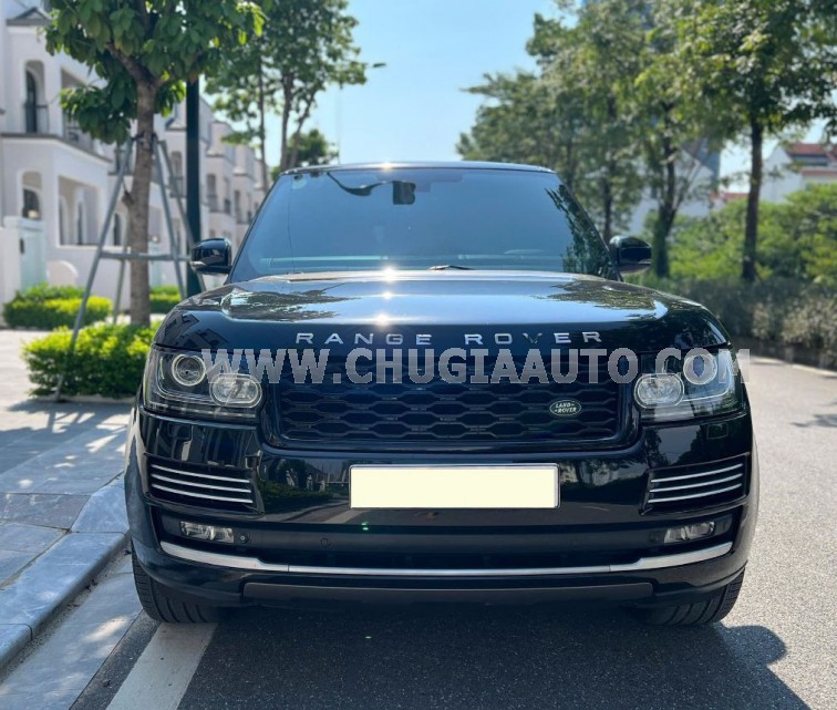 LandRover Range Rover Autobiography 5.0 SCV8 2014