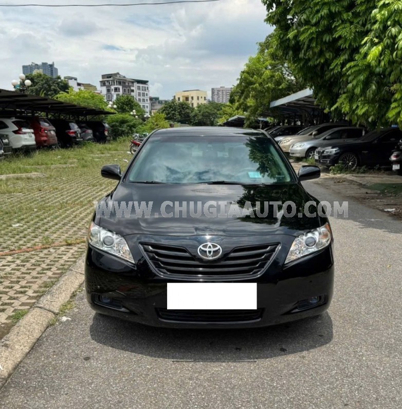 Toyota Camry LE 2.4 2008