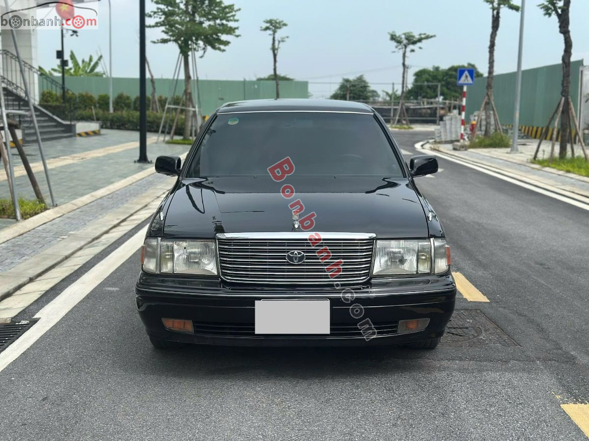 Toyota Crown Super Saloon 3.0 MT 1996