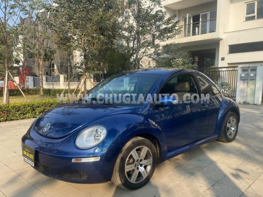 Volkswagen New Beetle 1.6 AT 2009