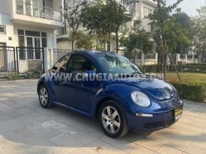Xe Volkswagen New Beetle 1.6 AT 2009