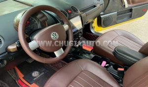 Xe Volkswagen New Beetle 2.5 AT 2007