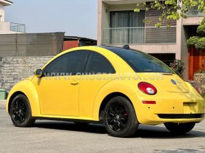 Xe Volkswagen New Beetle 2.5 AT 2007