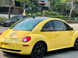 Xe Volkswagen New Beetle 2.5 AT 2007