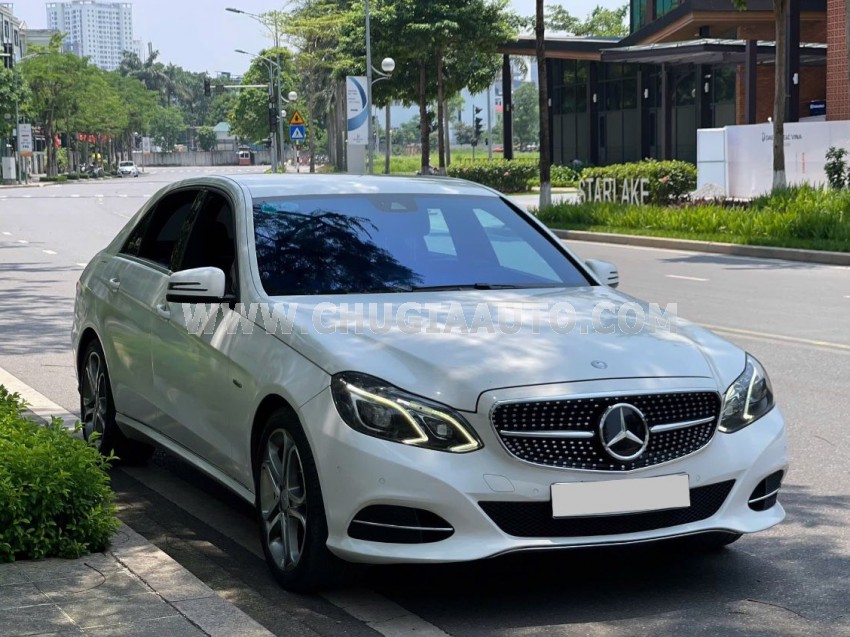 Mercedes Benz E class E200 Edition 2015
