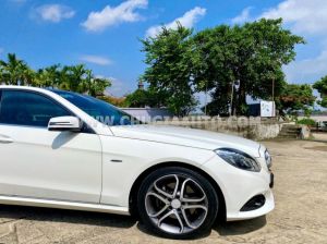 Xe Mercedes Benz E class E200 Edition 2015
