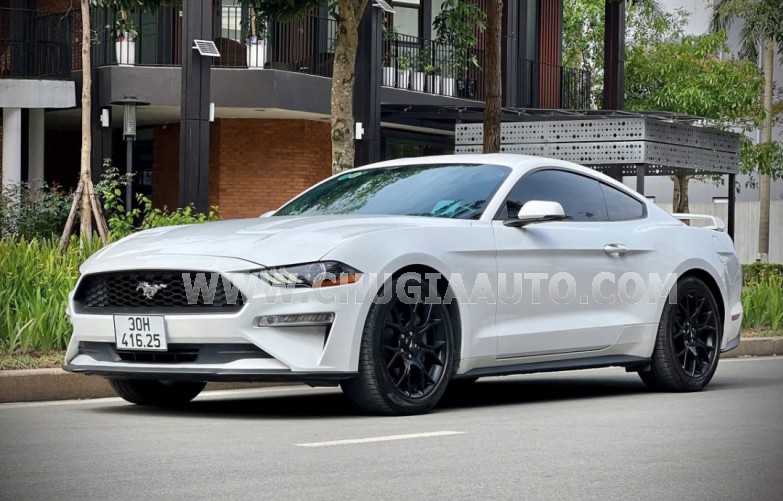Ford Mustang EcoBoost Fastback 2018