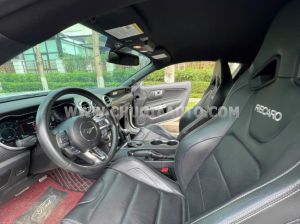 Xe Ford Mustang EcoBoost Fastback 2018