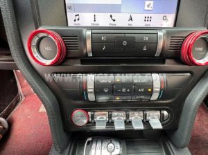 Xe Ford Mustang EcoBoost Fastback 2018