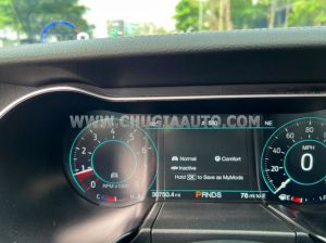 Xe Ford Mustang EcoBoost Fastback 2018