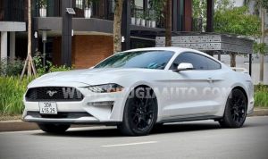 Ford Mustang EcoBoost Fastback