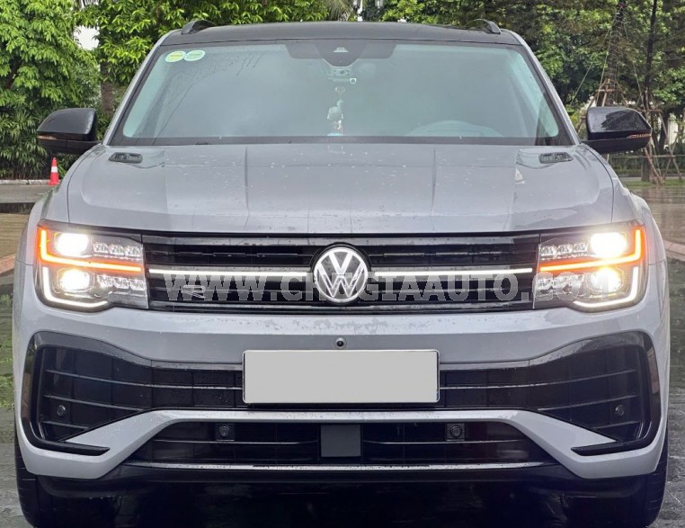Volkswagen Teramont X Platinum 2.0 AT 2025