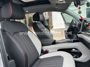 Xe Volkswagen Teramont X Platinum 2.0 AT 2025