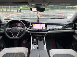 Xe Volkswagen Teramont X Platinum 2.0 AT 2025