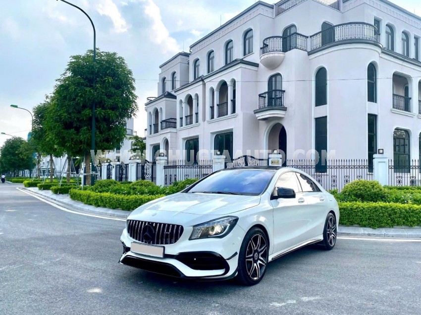 Mercedes Benz CLA class CLA 200 2014