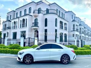 Xe Mercedes Benz CLA class CLA 200 2014