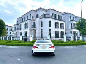 Xe Mercedes Benz CLA class CLA 200 2014