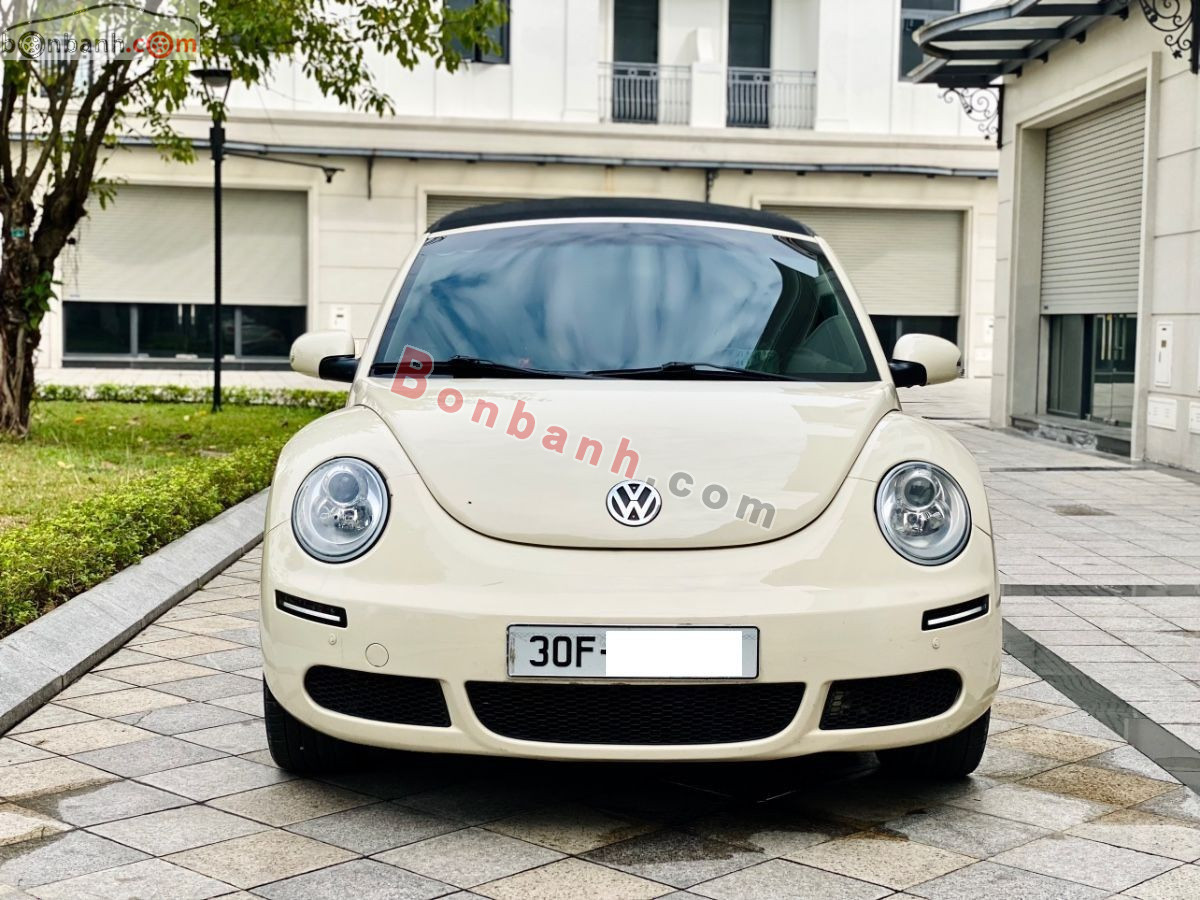 Volkswagen New Beetle 2.5 AT 2009