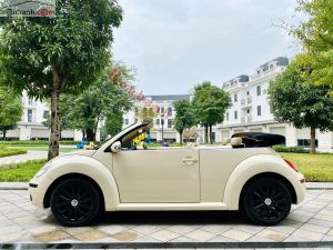Xe Volkswagen New Beetle 2.5 AT 2009