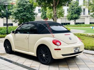 Xe Volkswagen New Beetle 2.5 AT 2009