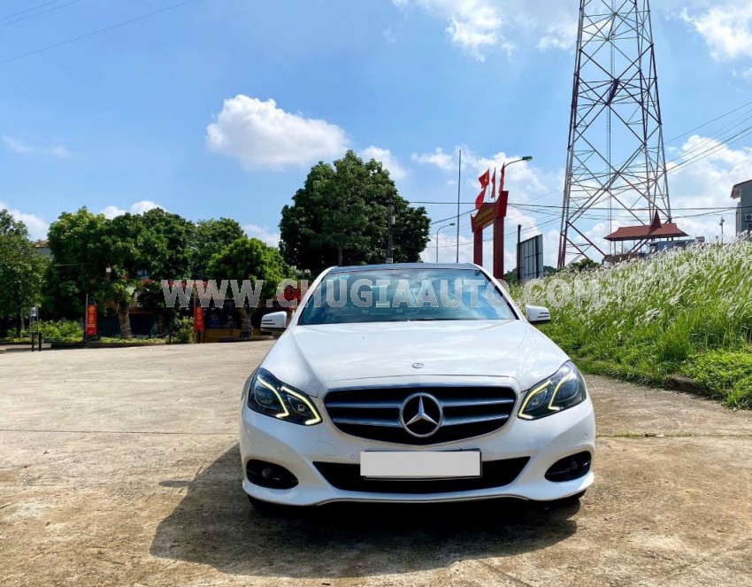 Mercedes Benz E class E200 Edition 2015