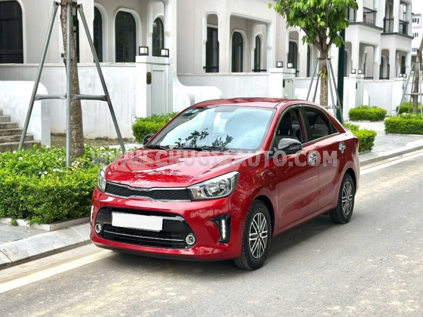Kia Soluto 1.4 AT Deluxe 2022