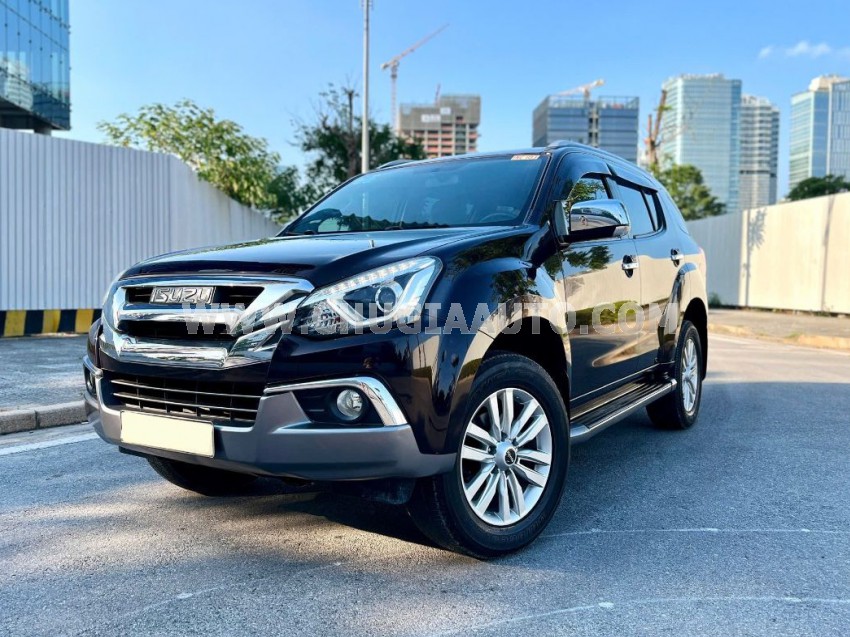 Isuzu MU-X 1.9 4X2 AT 2018