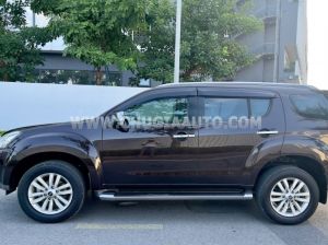 Xe Isuzu MU-X 1.9 4X2 AT 2018