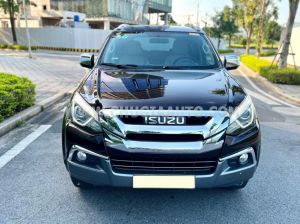 Xe Isuzu MU-X 1.9 4X2 AT 2018