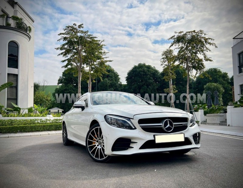 Mercedes Benz C class C300 Coupe 2016