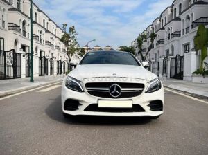 Xe Mercedes Benz C class C300 Coupe 2016