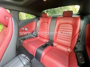 Xe Mercedes Benz C class C300 Coupe 2016