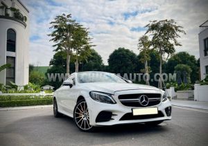 Mercedes Benz C class C300 Coupe