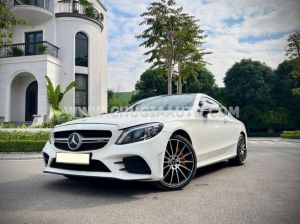 Xe Mercedes Benz C class C300 Coupe 2016